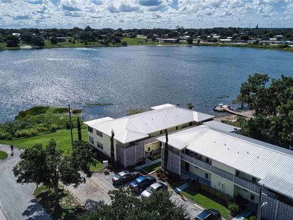 136 N VERONA AVENUE , Unit 103, AVON PARK, FL 33825