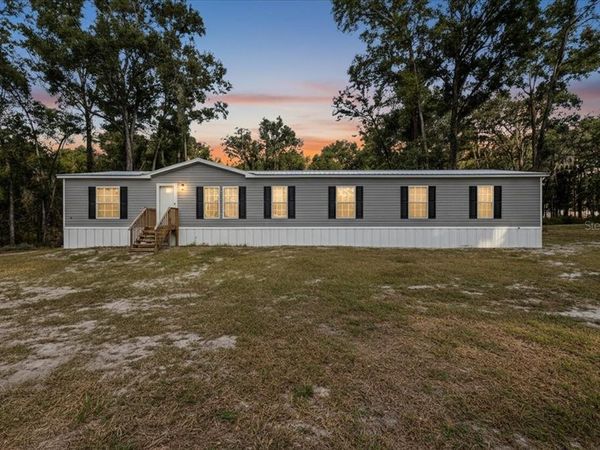 4654 NW 45TH AVENUE , BELL, FL 32619