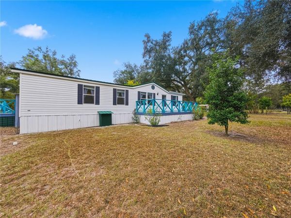 21210 137TH DRIVE , O'BRIEN, FL 32071