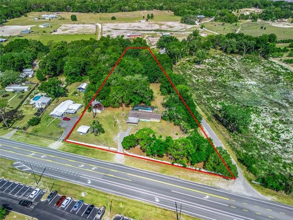 1386 S US HIGHWAY 301 , SUMTERVILLE, FL 33585