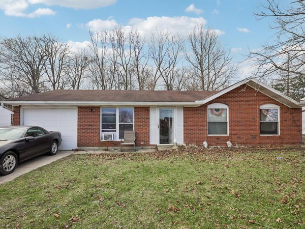 350 Meadow Lane, De Graff, OH 43318