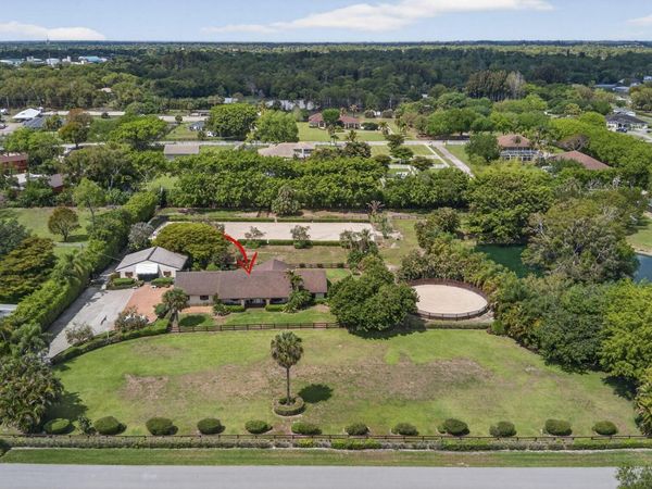 739 Cindy Circle Lane , Wellington, FL 33414