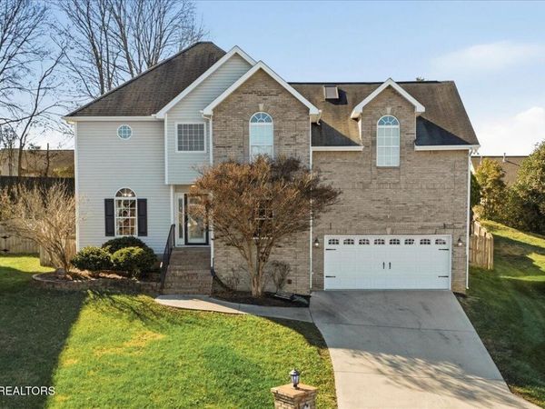 3343 Franklin Creek Lane , Knoxville, TN 37931