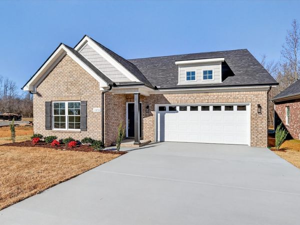 346 N Fork Branch Rd , Tullahoma, TN 37388