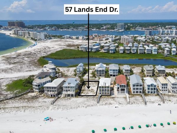 57 Lands End Drive, Destin, FL 32541