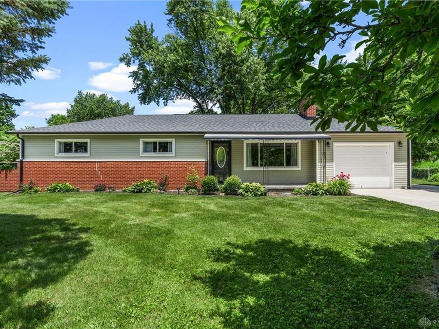 6978 Southern Vista Drive, Enon Vlg, OH 45323 Photo 1