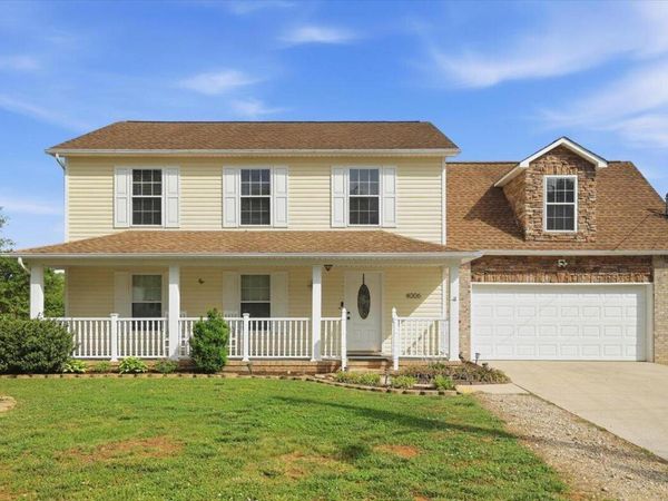 4006 Gumwood Lane, Knoxville, TN 37921
