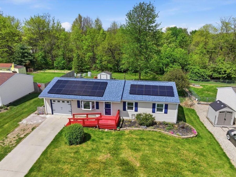 14214 Pleasant Ridge Drive , Marysville, OH 43040 Photo 1