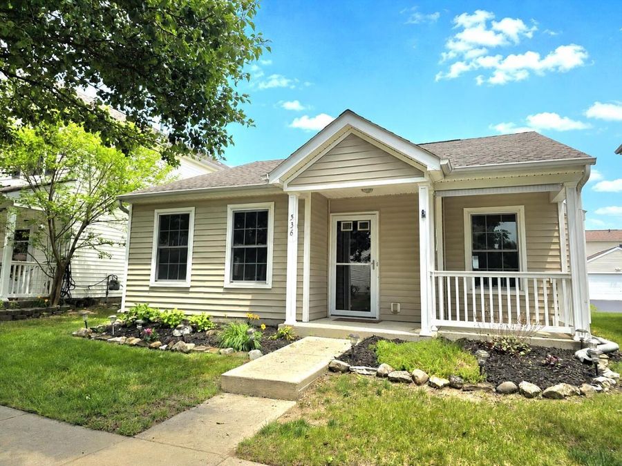 536 Star Spangled Place , Unit 97, Galloway, OH 43119 Photo 1