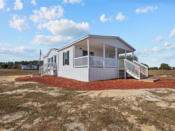 11851 SE 21ST PLACE , MORRISTON, FL 32668