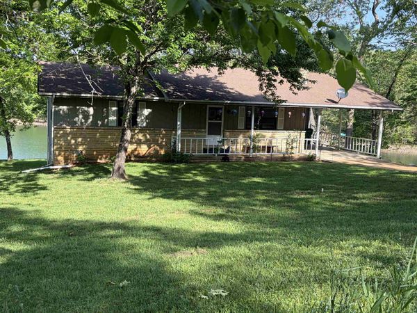 1322 Hummingbird , Horseshoe Bend, AR 72512