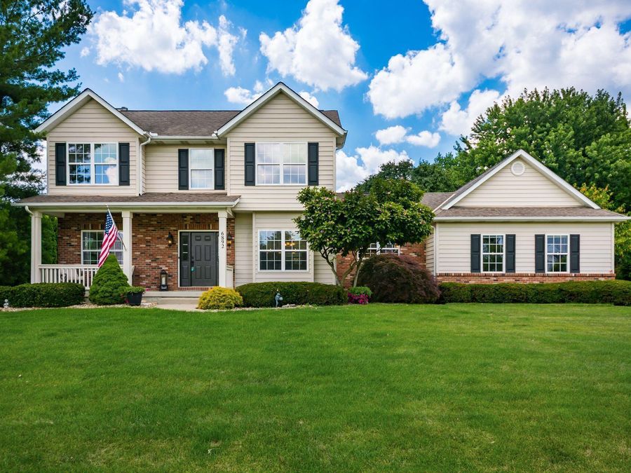 6892 Whitetail Lane , Westerville, OH 43082 Photo 1