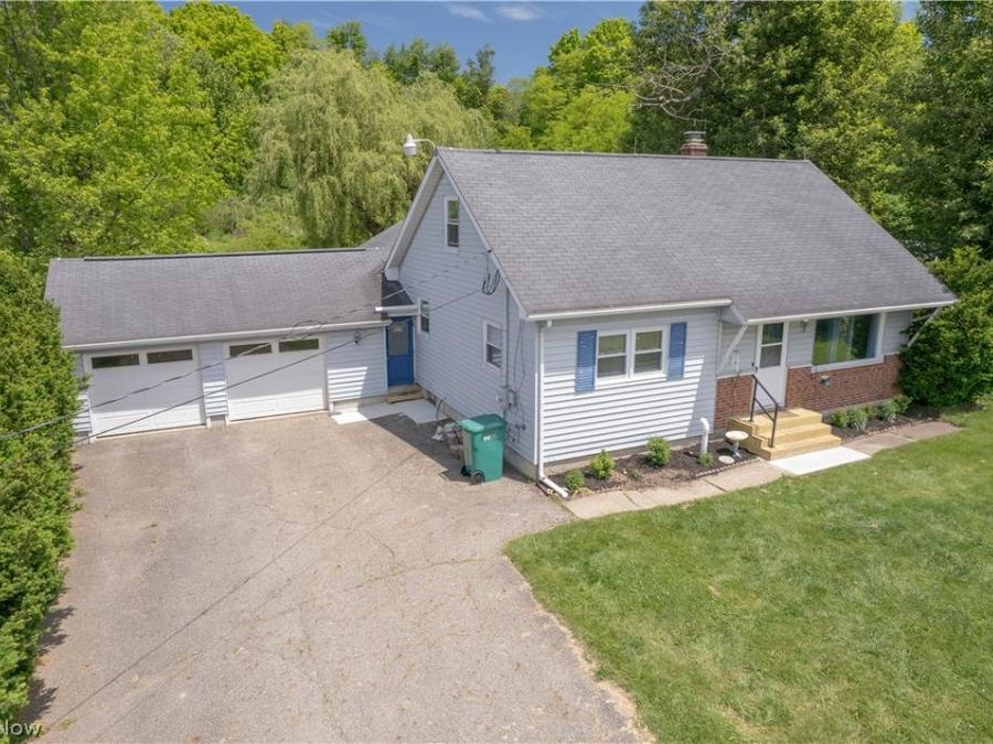 16374 Main Market Road , West Farmington, OH 44080 Photo 1