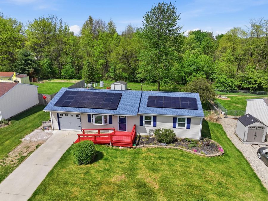 14214 Pleasant Ridge Drive, Marysville, OH 43040 Photo 1
