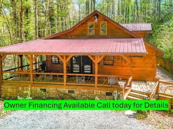 8540 Towns End Lane , Townsend, TN 37882
