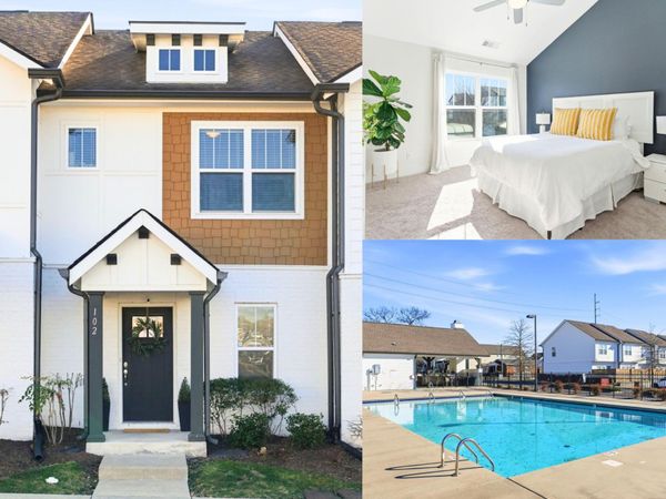 102 W Mill Dr , Nashville, TN 37209