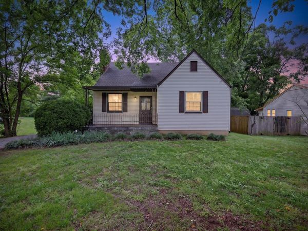 3903 Burrus St , Nashville, TN 37216
