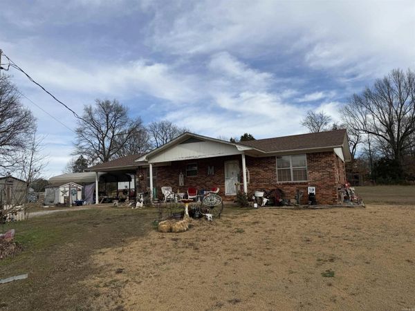 155 Turkey Hill , Cord, AR 72524