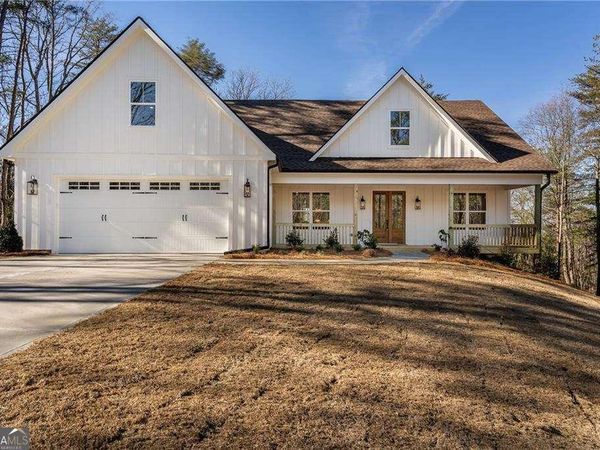 255 Salacoa Mountain View Drive, Jasper, GA 30143