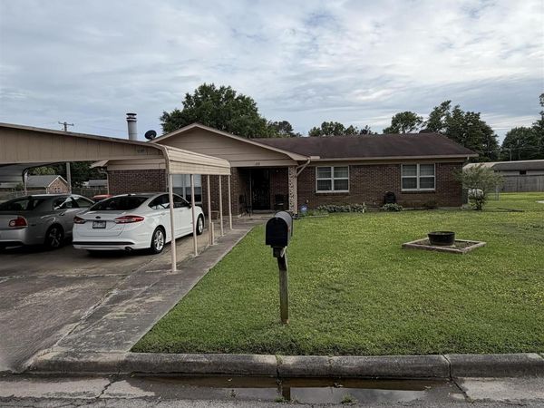 2819 Kimberly , Pine Bluff, AR 71603