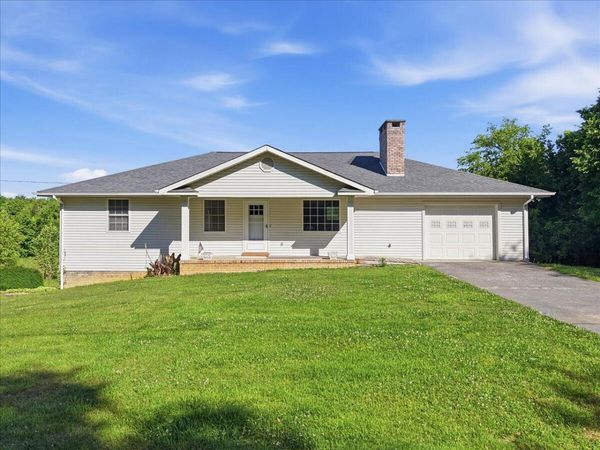 5441 Fred Marshall Road, Russellville, TN 37860