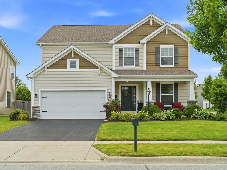 3102 Wolfbirch Drive , Columbus, OH 43231 Photo 1