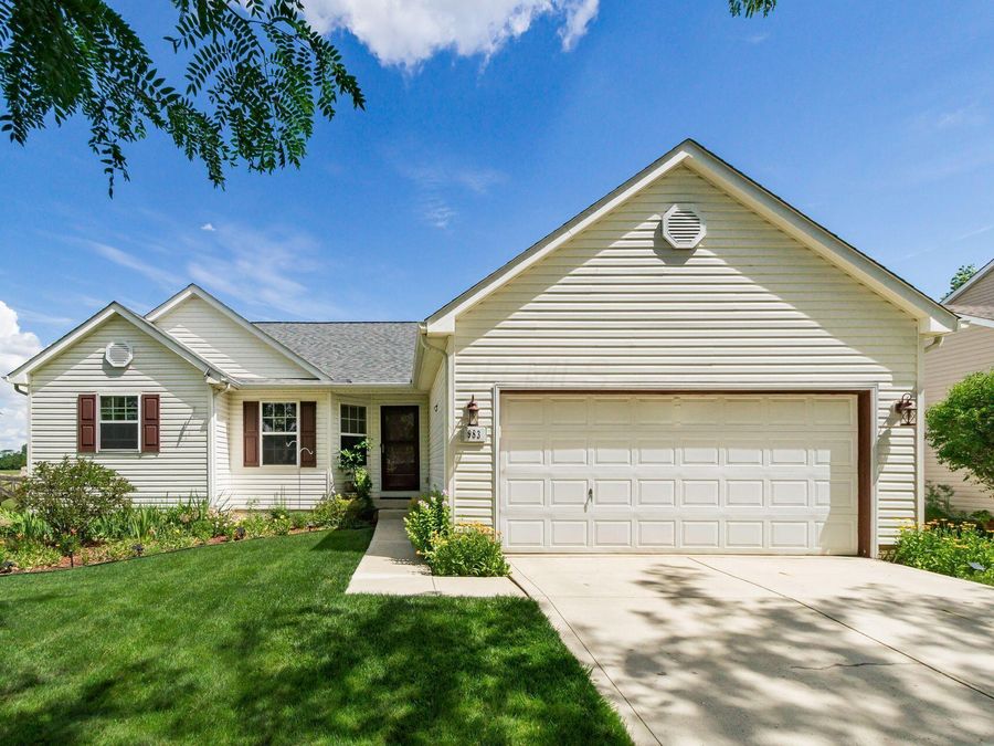 983 Wallace Drive , Delaware, OH 43015 Photo 1