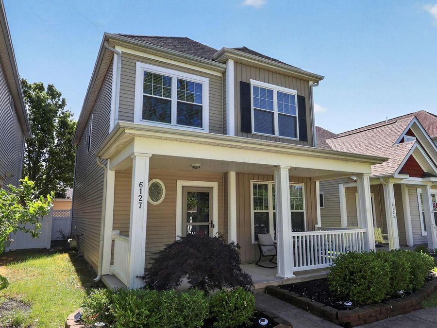 6127 Rackley Way , Westerville, OH 43081 Photo 1