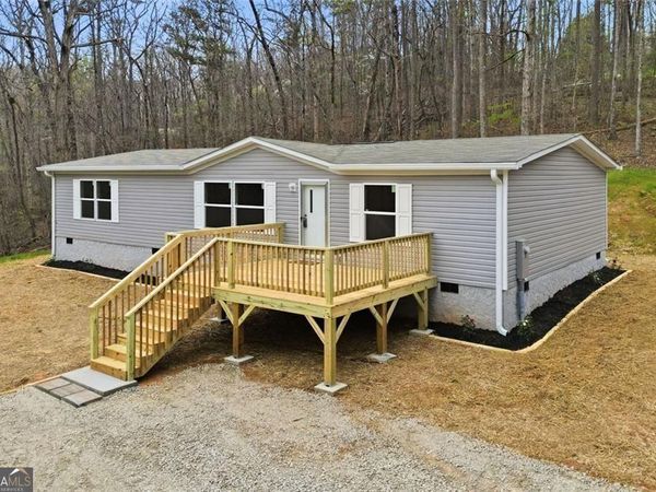 240 Cherokee Wood Hollow Drive, Ball Ground, GA 30107