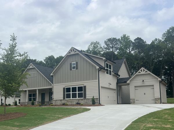 330 Meadows Drive, Bethlehem, GA 30620