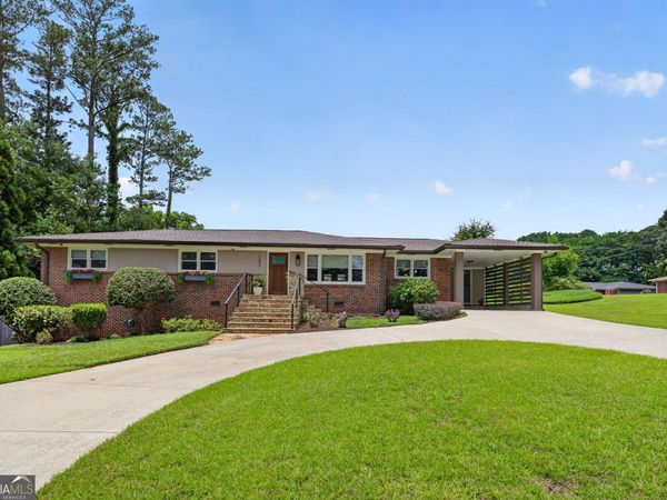 1294 Cliffwood Drive, Smyrna, GA 30080