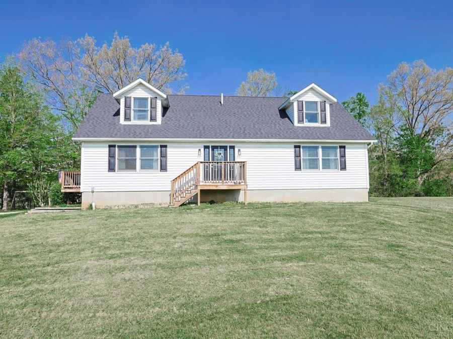 11924 St Rt 136, West Union, OH 45693 Photo 1