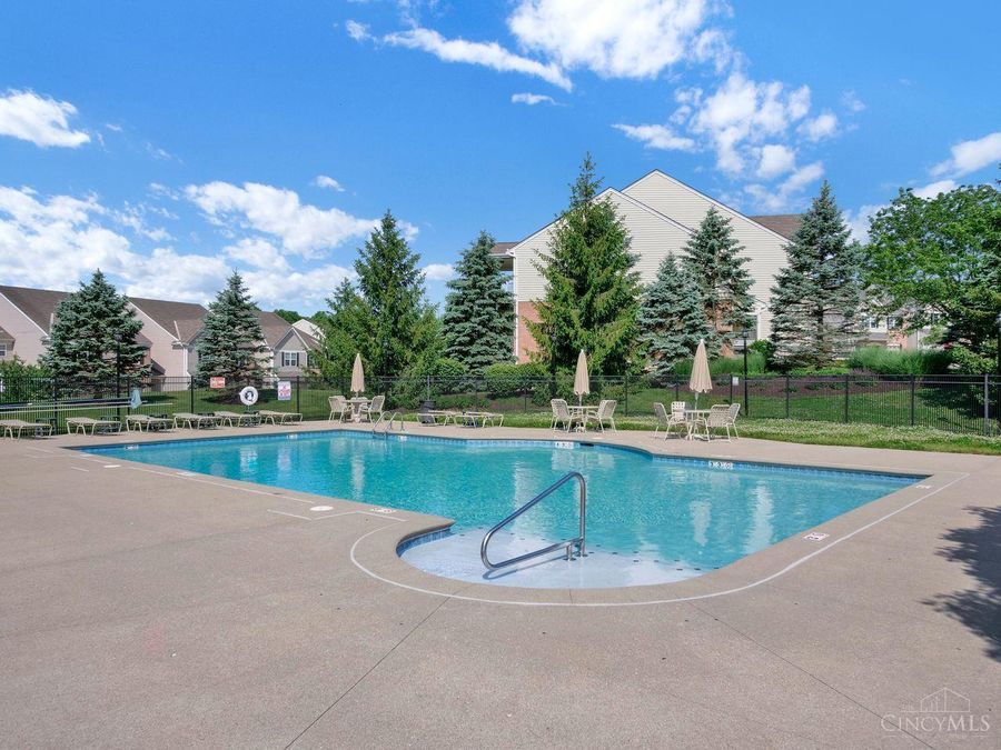 955 Crossing Pointe, Unit 8E, Cincinnati, OH 45231 Photo 37