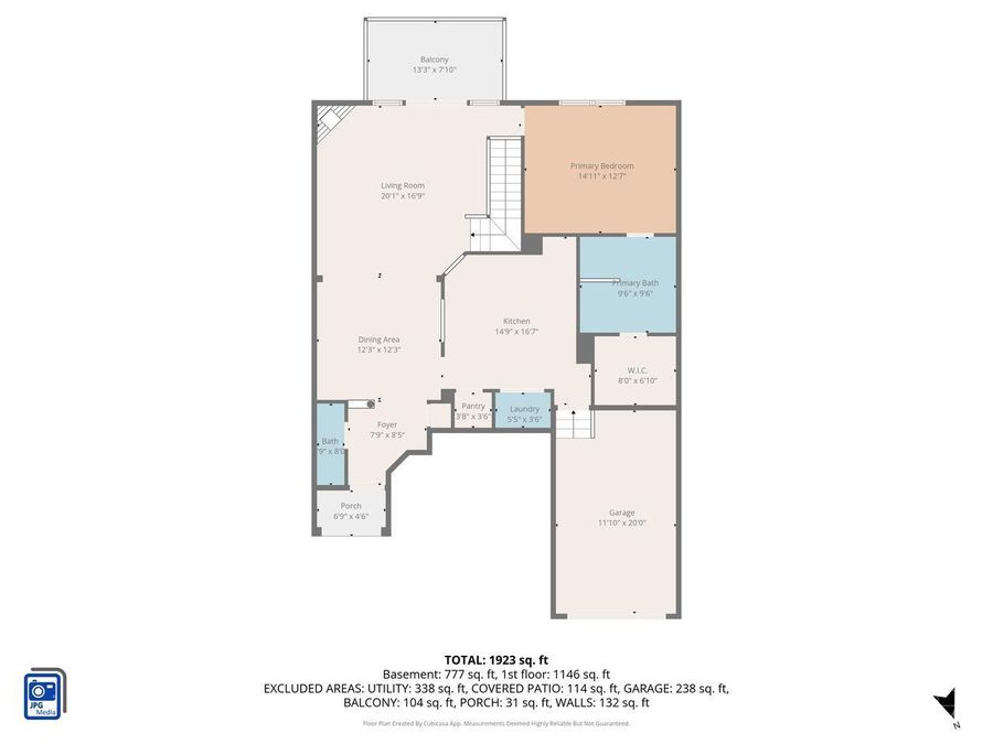 955 Crossing Pointe, Unit 8E, Cincinnati, OH 45231 Photo 40