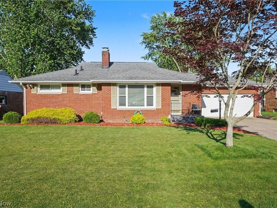 1540 Lilly Lane , Alliance, OH 44601 Photo 1