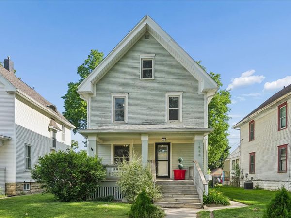 1548 6th AVE , Cedar Rapids, IA 52403