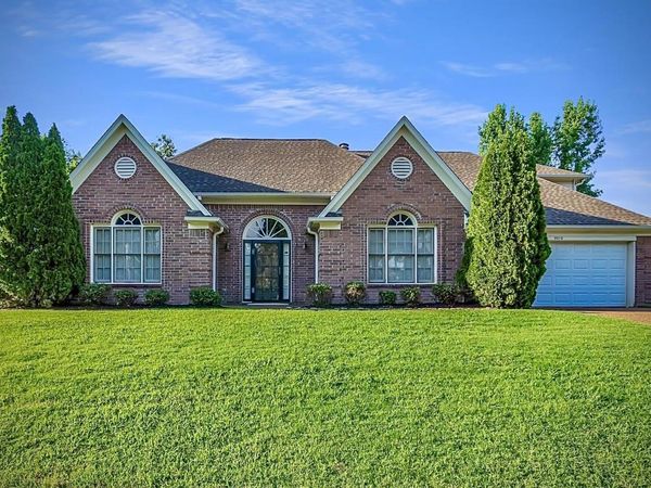 9010 BELLEHURST DR, Memphis, TN 38016