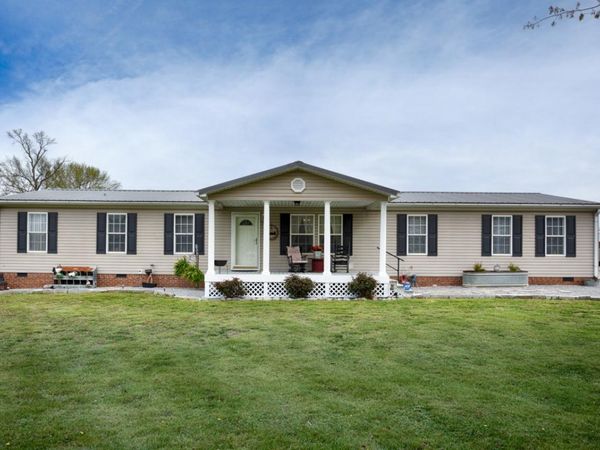 325 Stevenson Rd , Ardmore, TN 38449