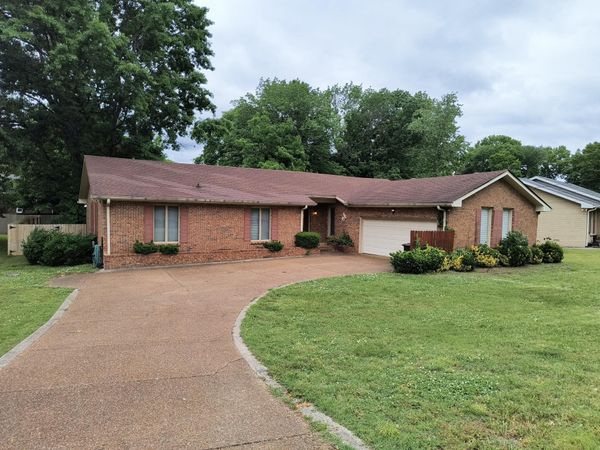6024 Port Anadarko Trl , Hermitage, TN 37076