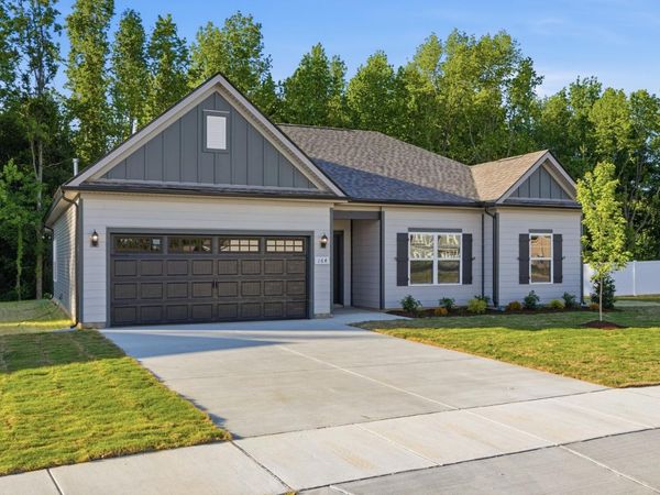 164 Stillwater Way , Tullahoma, TN 37388