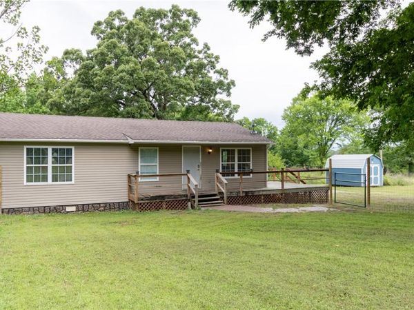 134 County Road 2230 , Hartman, AR 72840