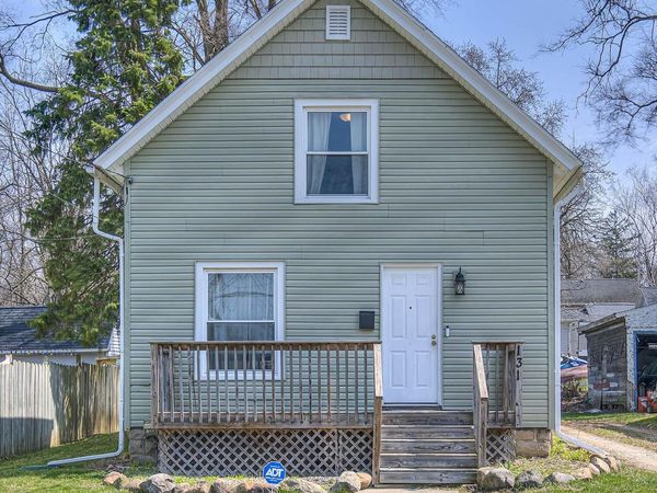 131 Willow Street, Jackson, MI 49202