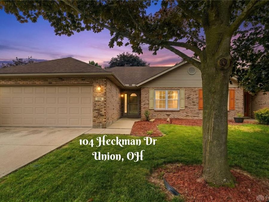 104 Heckman Drive, Union, OH 45322 Photo 1
