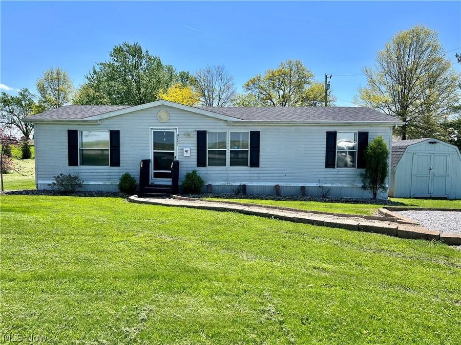 9741 Yoder Road , Sterling, OH 44276 Photo 1