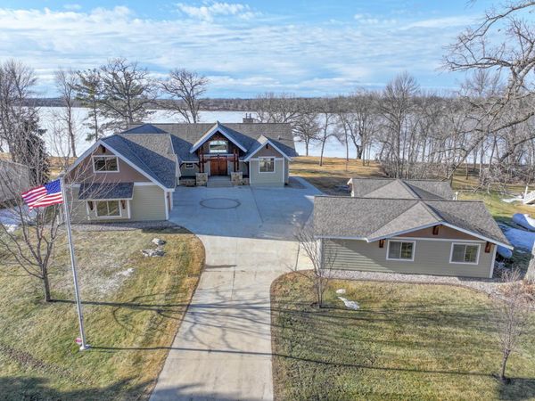 9636 Walleye Road NW, Brandon, MN 56315