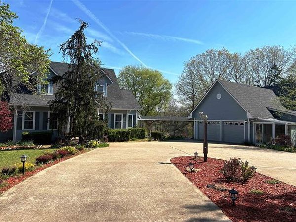 9 Kere Trace, Cherokee Village, AR 72529