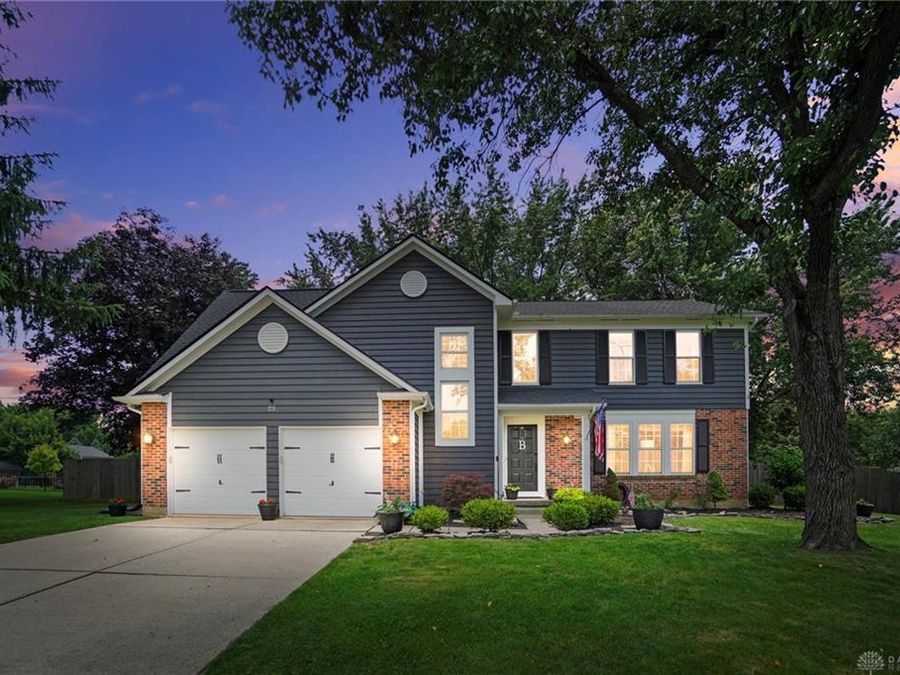 25 Belvoir Court, Springboro, OH 45066 Photo 1