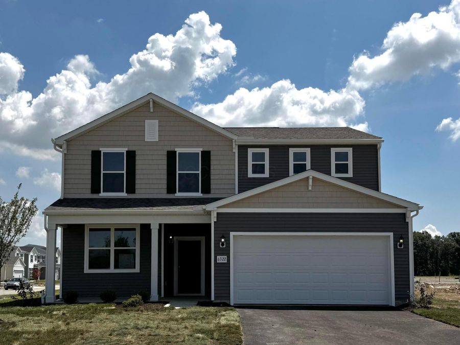 6322 Luckleaf Way , Unit Lot 179, Galloway, OH 43119 Photo 1
