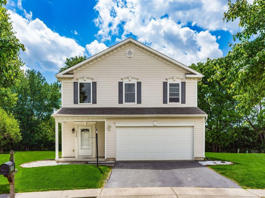 4980 Fosterson Drive , Lockbourne, OH 43137 Photo 1