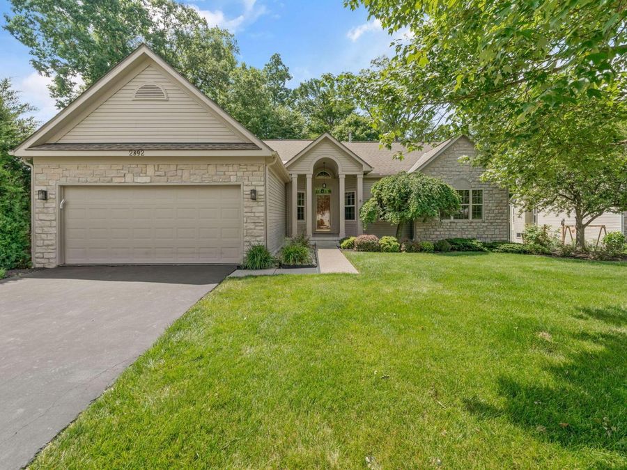 2892 Tweed Court , Lewis Center, OH 43035 Photo 1